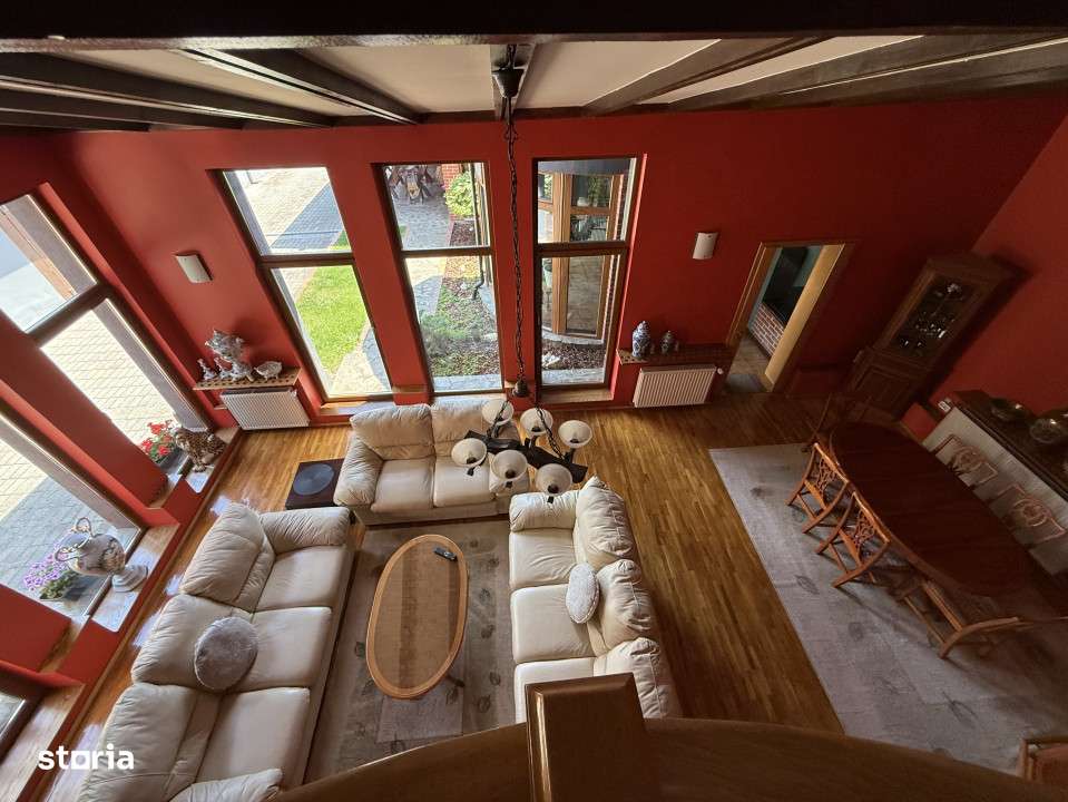 Red Chamber, 3 garaje, 500 mp utili,  2.000 mp teren, COMISION 0% -  C - Imagine principală: 5/19