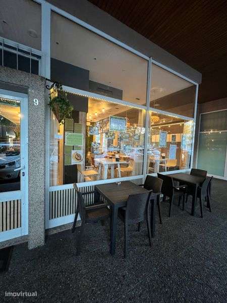 Trespasse Café/Restaurante em funcionamento - Grande imagem: 5/8