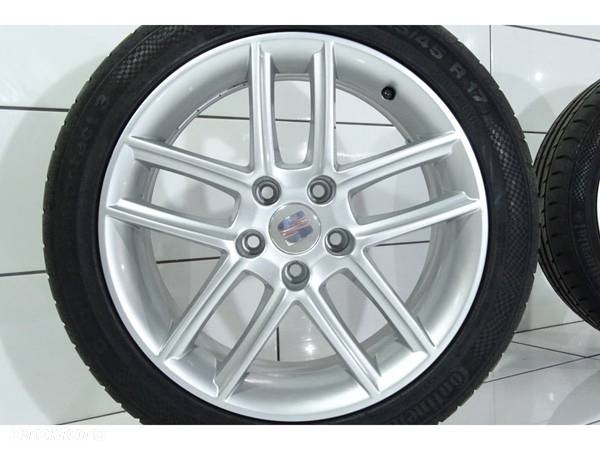 Koła letnie SEAT  17" EXEO LEON ALTEA TOLEDO - 2