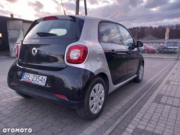 Smart Forfour - 8