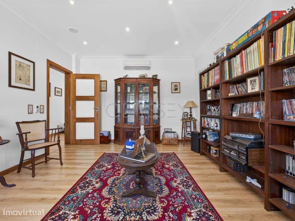 Excecional Moradia de Campo com Piscina e Vista Mar | Encarnação, M...-36