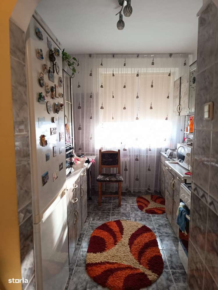 Apartament 3 cam semi,Gradina Botanica/Nicolae Titulescu,57mp,et 2/4-5