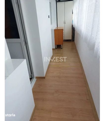 Parcul Voievozilor- Apartament 2 camere decomandat. mobilat-5