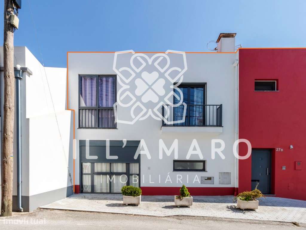 Moradia T3 Geminada - Espaço - Conforto - Tranquilidade-47