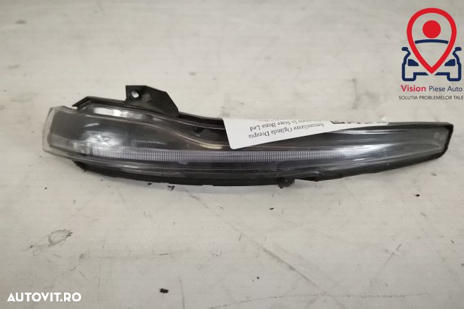 Semnalizare Oglinda Dreapta Originala In Stare Buna Led Mercedes-Benz C-Class W205/S205/C205 2014 2 - 1