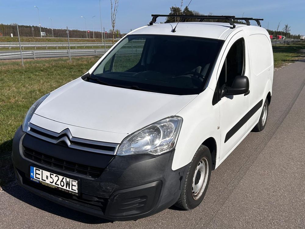 Citroën Berlingo 2015