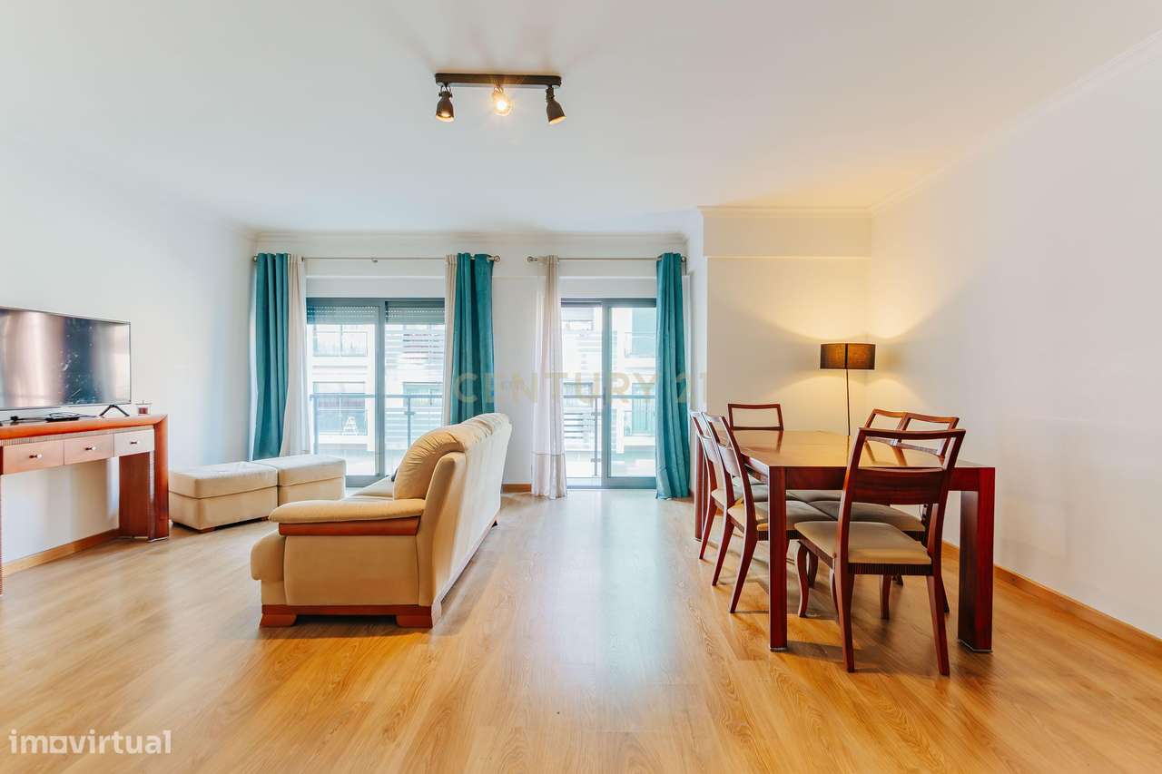 Apartamento T3 no Montijo – Urbanização Aldeia da Chaminé - Grande imagem: 2/36