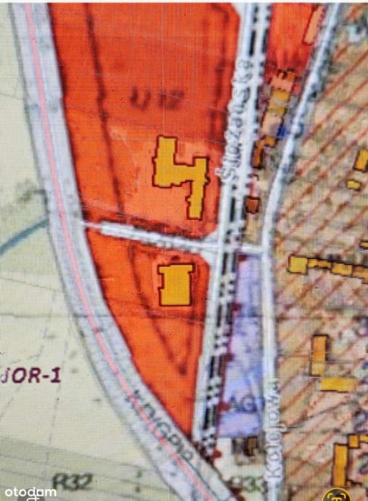 Jordanów Śląski działka usługowa ponad 0,5ha niecałe 63zł/m2-6