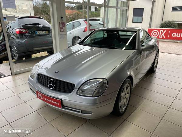 Mercedes-Benz SLK 230 Kompressor - 14