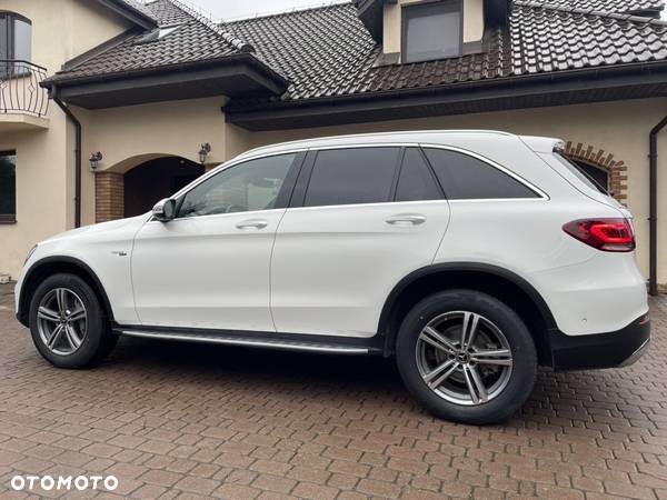 Mercedes-Benz GLC 300 4Matic 9G-TRONIC - 11