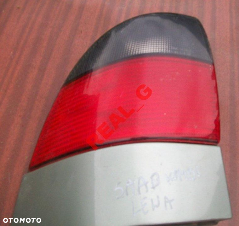 LEWA LAMPA TYLNA /LEWY TYŁ/ SAAB 9-5 KOMBI - 3