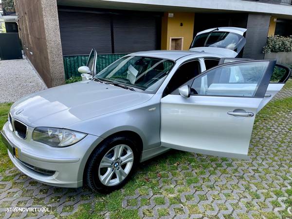 BMW 118 d DPF Edition Sport - 44