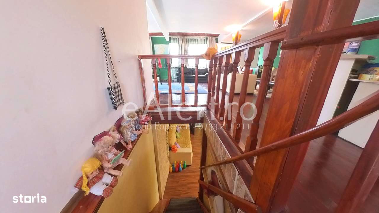 Casă de vacanță spațioasă cu teren generos – Cornu de Jos, Prahova-11