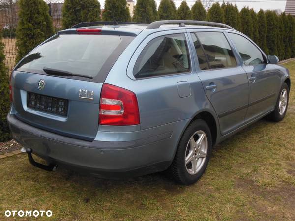 Skoda Octavia 2.0 TDI Elegance - 8