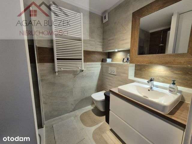 Piękne 3 pokoje, balkon, garaż, komórka lokatorska-13