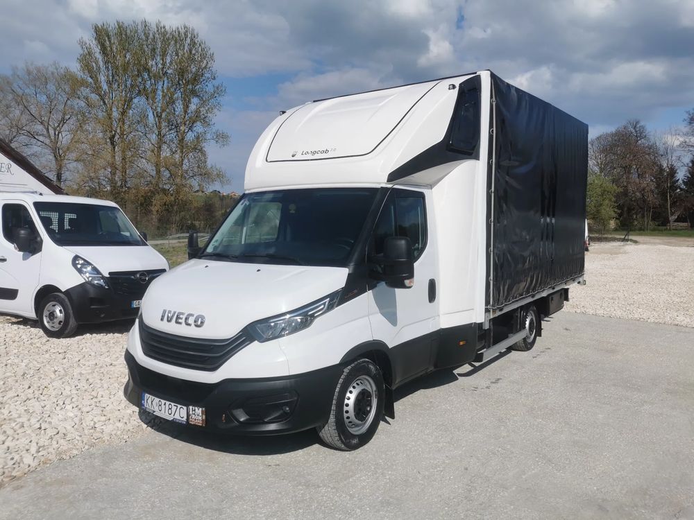 Iveco Daily 2023