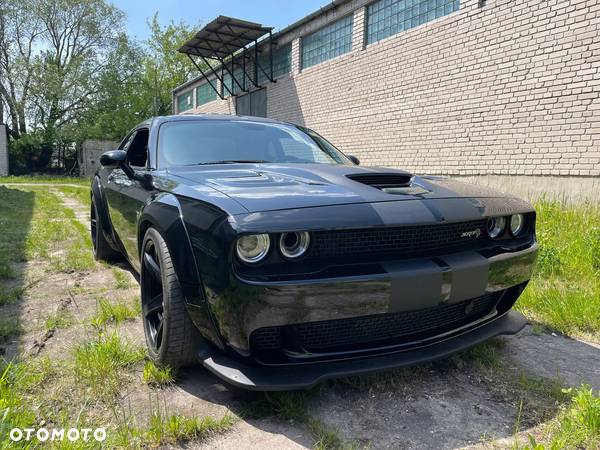 Dodge Challenger 6.2 Hellcat Widebody - 33