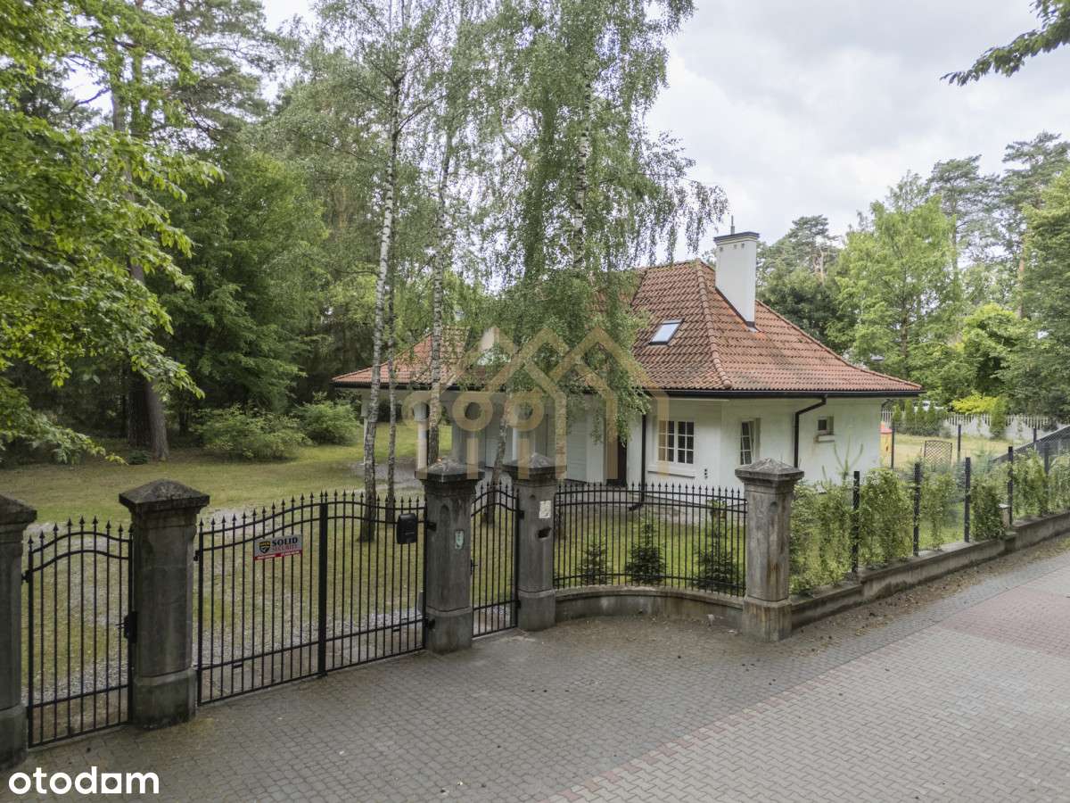 Dom z piękną działką/Piaseczno/Zalesie Dolne - Pełny obrazek: 2/20