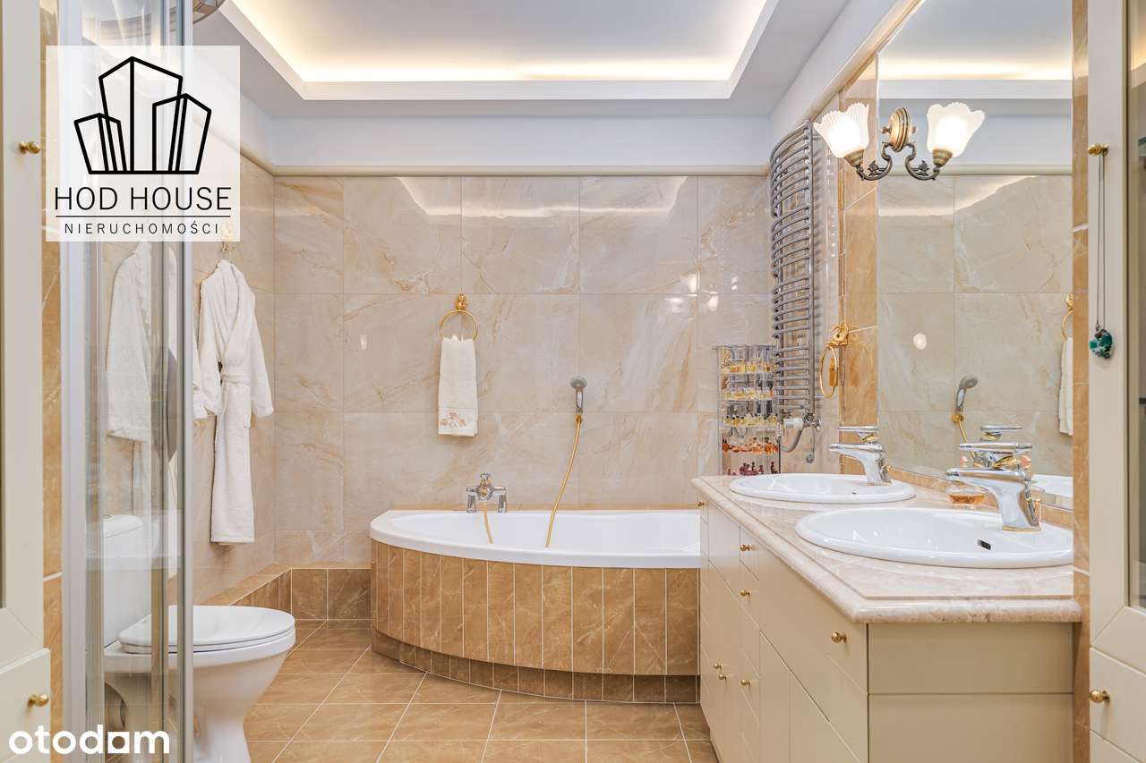 82m2 / 3-pokojowe / AC / Garaż / Piwnica / Metro 50m / Park-5