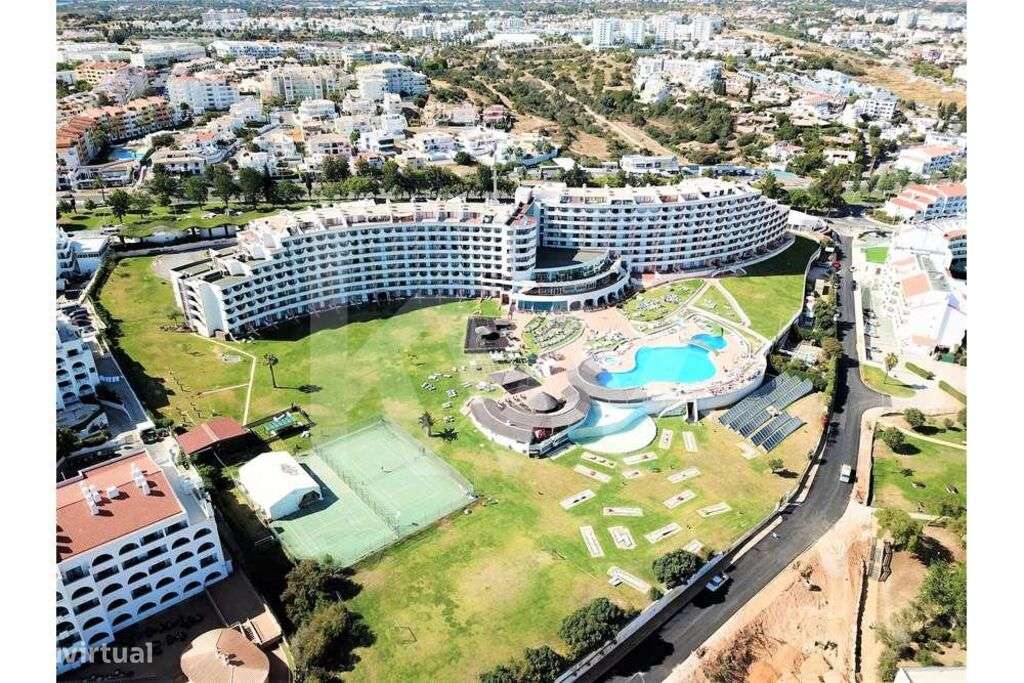4 * Paraiso de Albufeira Complexo turistico / Hotel à venda- Algarve - - Grande imagem: 3/17