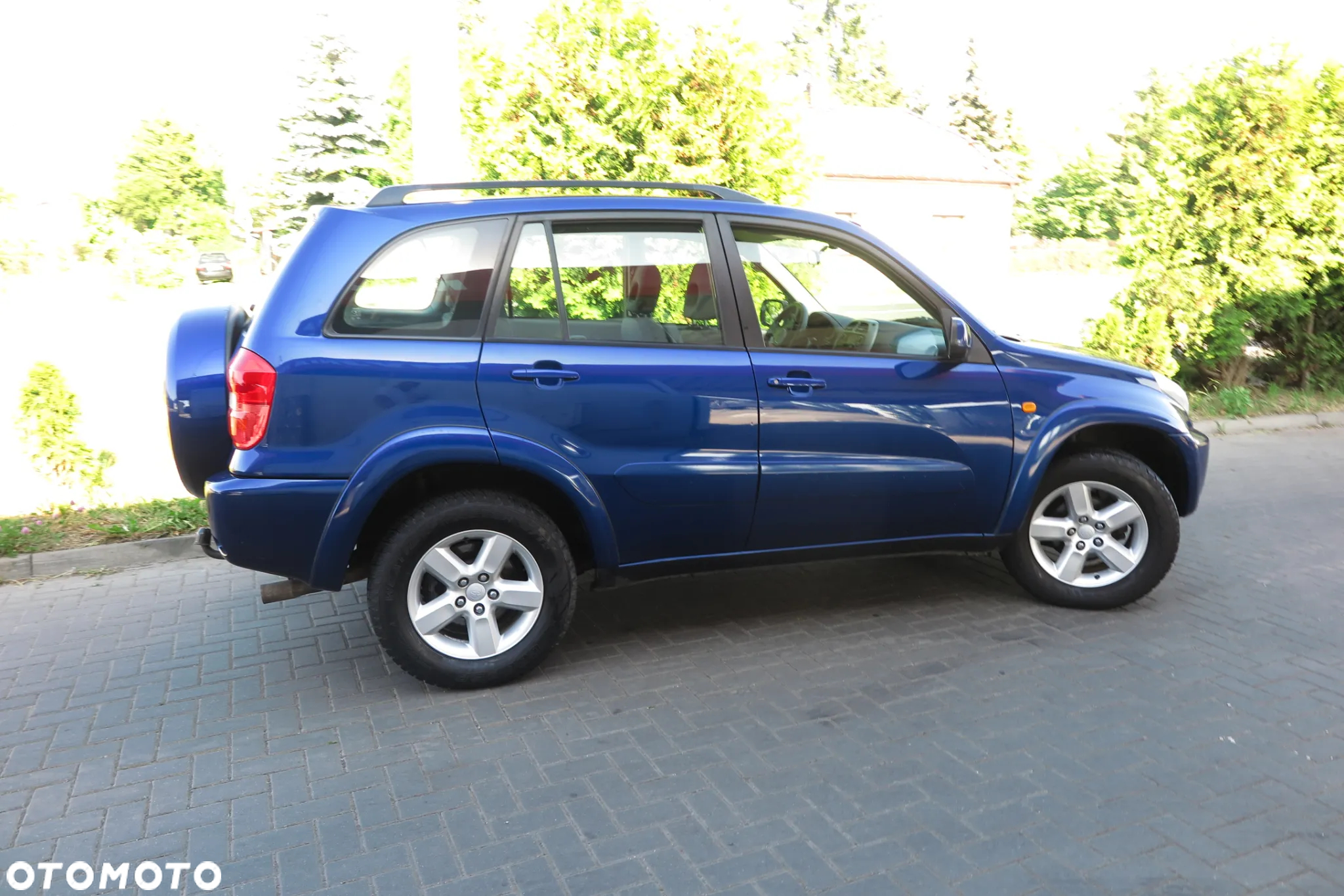 Toyota RAV4 2.0 VVT-i Luna - 14