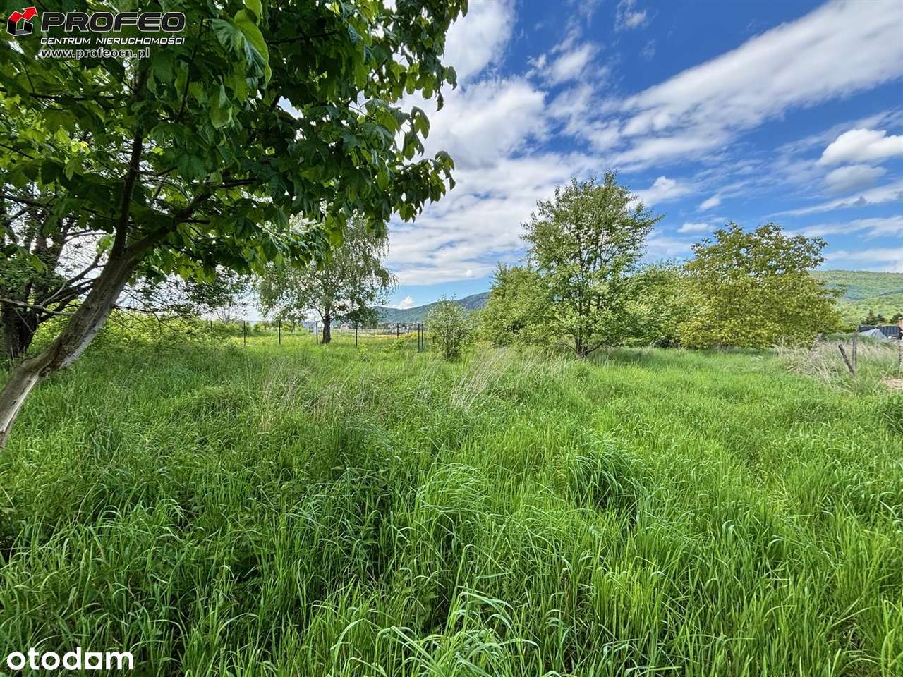 Działka na sprzedaż, Wilkowice - Pełny obrazek: 5/9