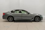 BMW Seria 5 520d xDrive AT - 1