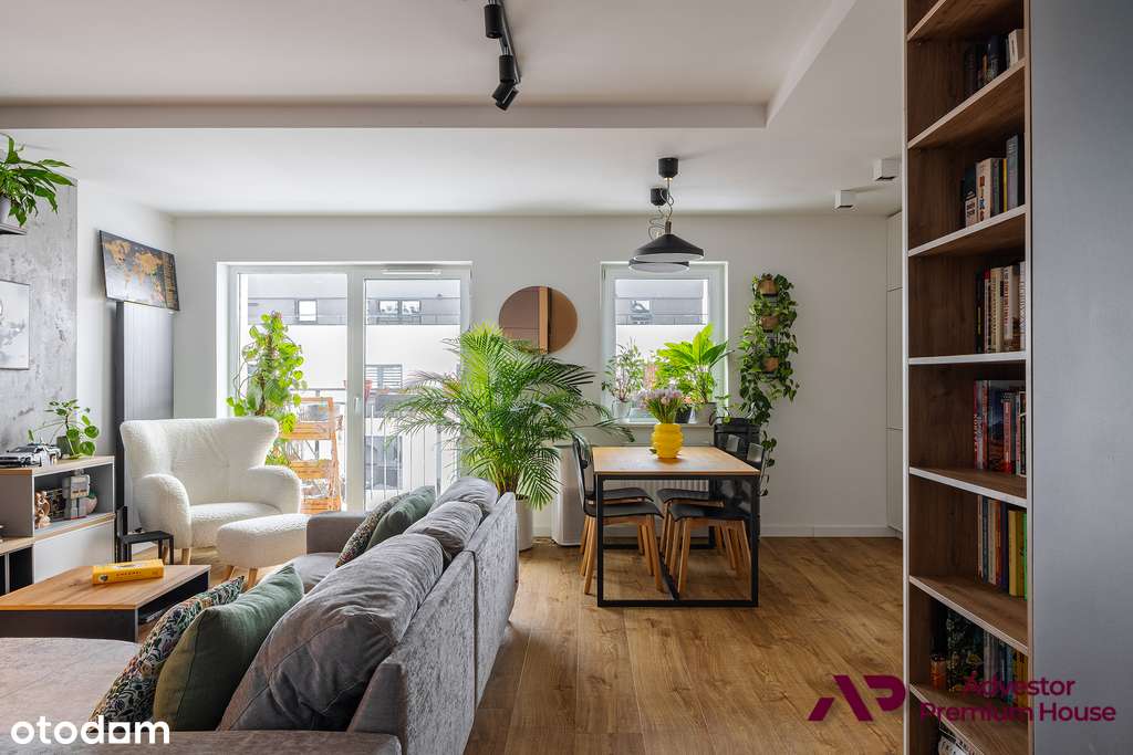 Blisko Rusałki | 2 miejsca w hali | wyposażone-0