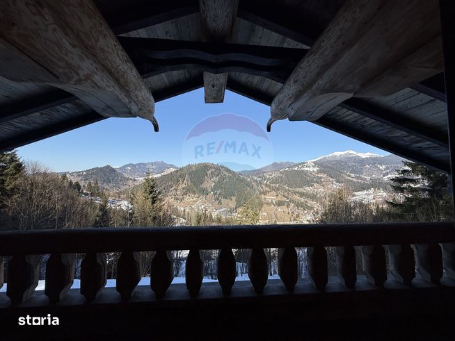 Cabană de vis în inima munților, chiar lângă pârtia de schi din Borșa-3