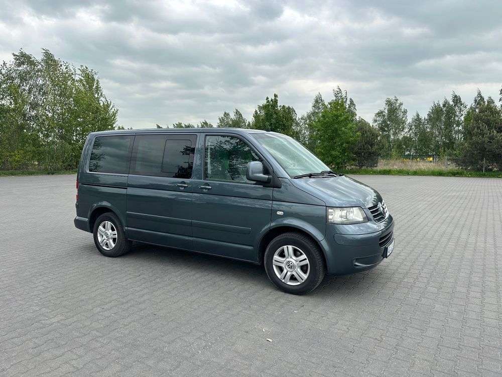 Volkswagen Multivan L1 Comfortline 2003