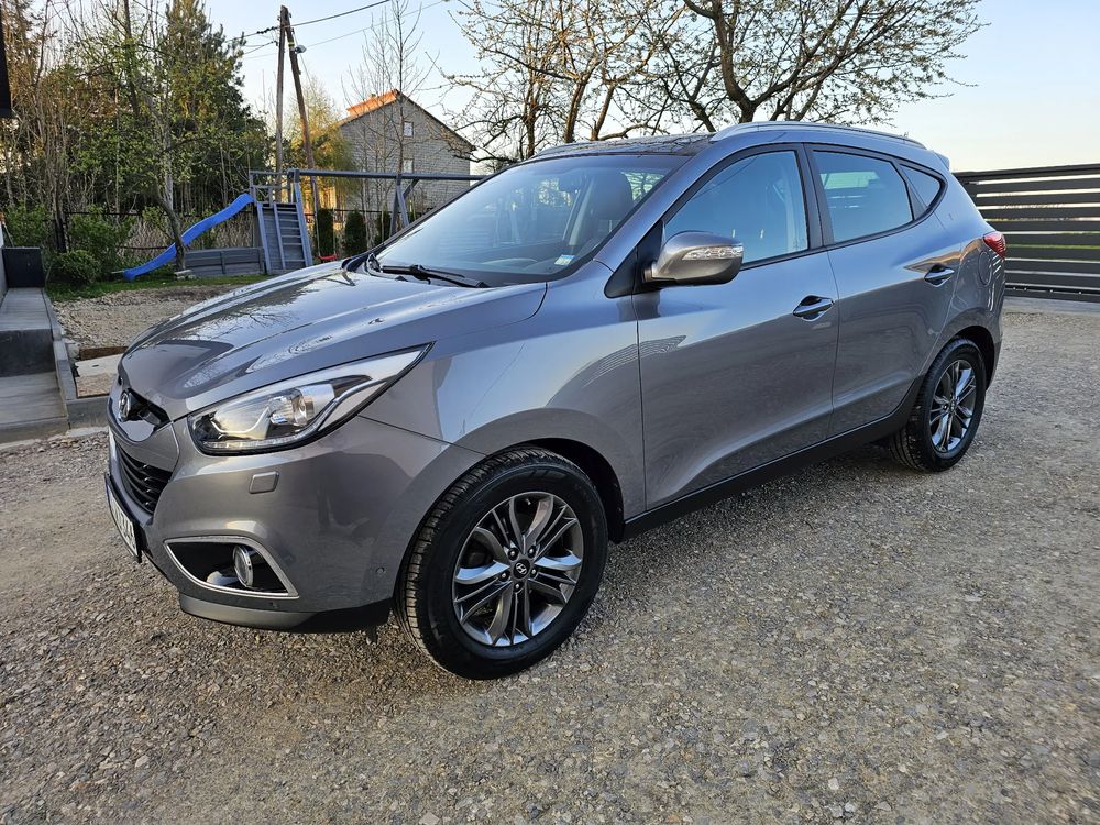 Hyundai ix35 2015
