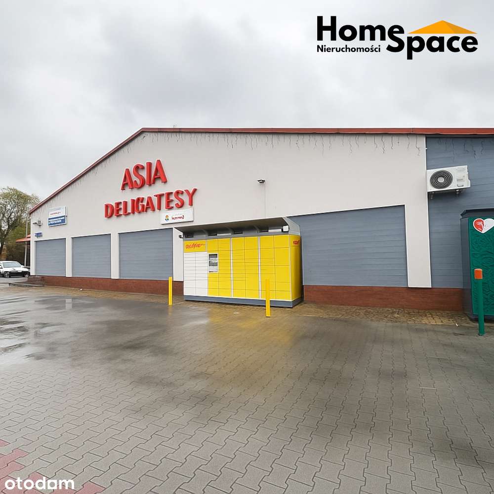 Do wynajęcia lokal użytkowy - Pasaż Handlowy, ul. Cetnarskiego, Łańcut - Pełny obrazek: 4/4