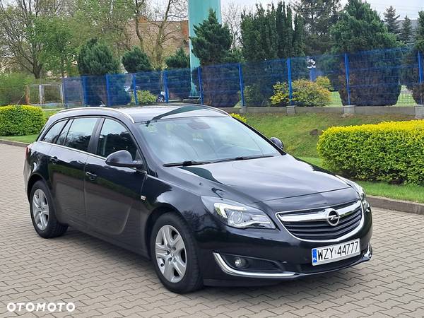 Opel Insignia 1.6 CDTI Sports Tourer ecoFLEXStart/Stop - 2
