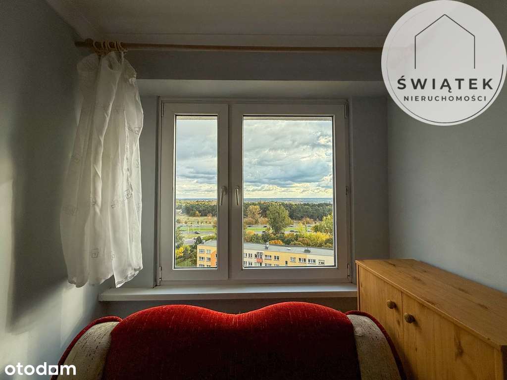 3 pokoje | 11 piętro | Widok na zieleń-8