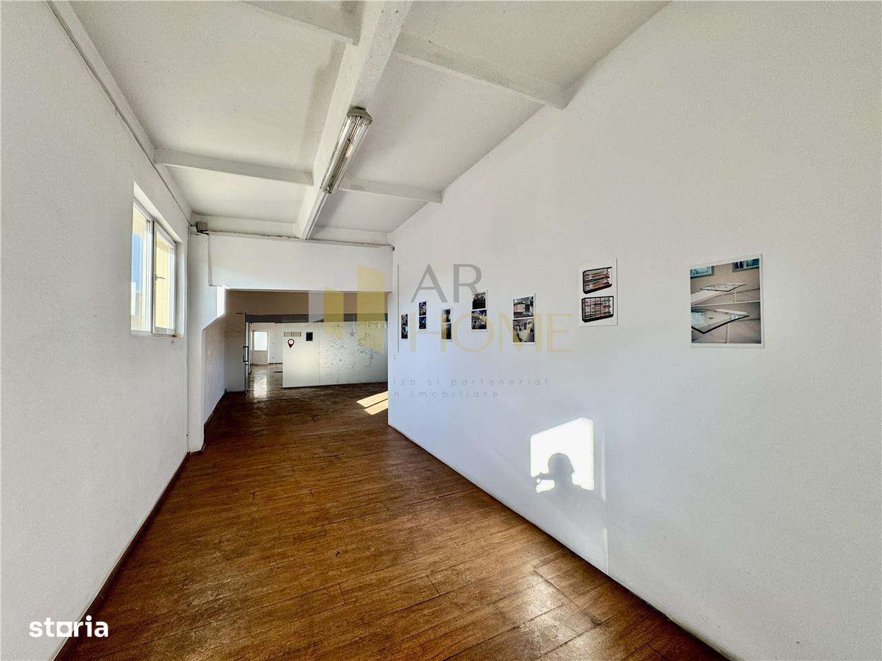 Spatiu industrial, birouri, diverse suprafete, Valenii de Munte Prahov - Imagine principală: 4/19