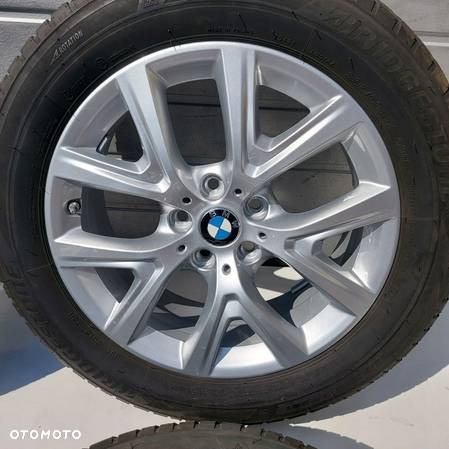 BMW X2 F39 X1 F48 205/60R17 IS39 5x112 - 10