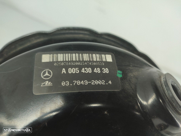 Servofreio Mercedes-Benz C-Class (W203) - 5