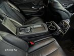 Mercedes-Benz Klasa S 400 d 4Matic 9G-TRONIC - 36