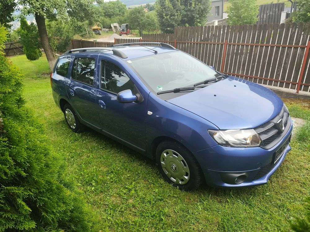 Dacia Logan 0.9 TCe 90 CP Laureate 2016