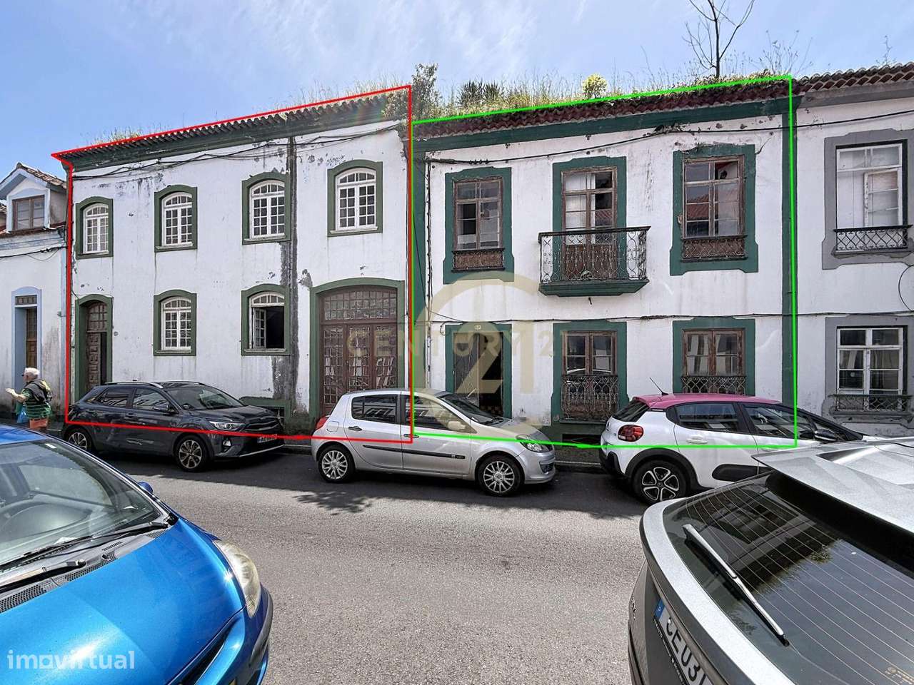 Espaçosa Casa para Recuperação em Angra do Heroísmo-5
