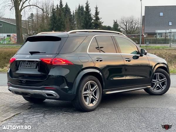 Mercedes-Benz GLE 400 d 4Matic 9G-TRONIC AMG Line - 3