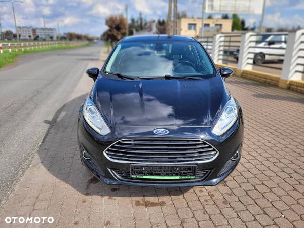 Ford Fiesta 1.0 EcoBoost Gold X - 2