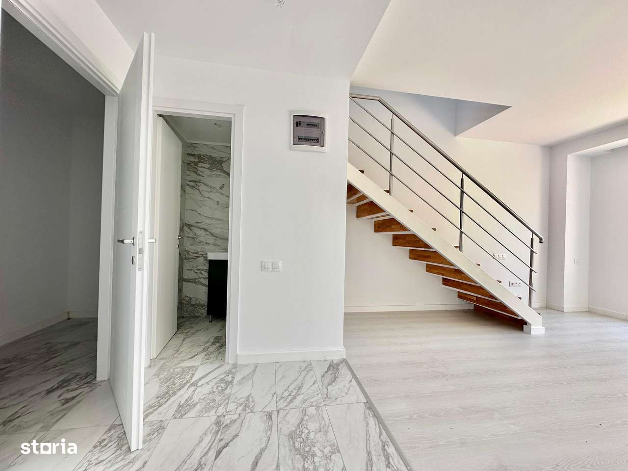 COSMOPOLIS - Vila Tip NH, 3 camere, noua - Imagine principală: 5/13