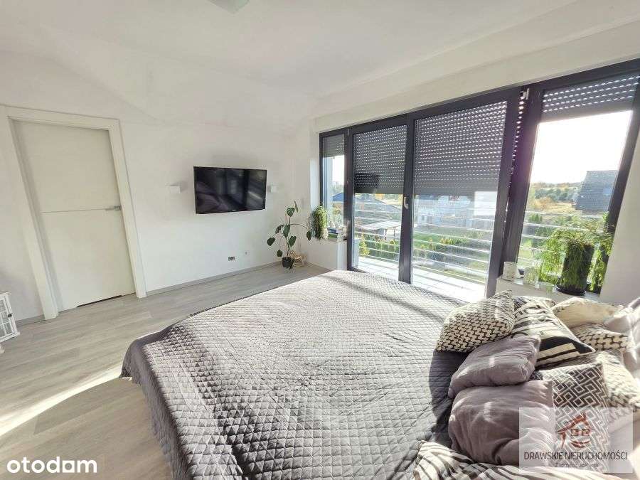 Nowoczesny dom w Drawsku Pomorskim, komfort i styl-10