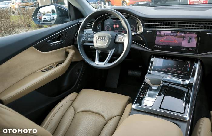 Audi Q8 50 TDI mHEV Quattro Tiptronic - 20