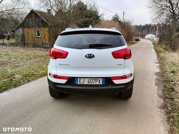 Kia Sportage 1.7 CRDI XL 2WD - 9