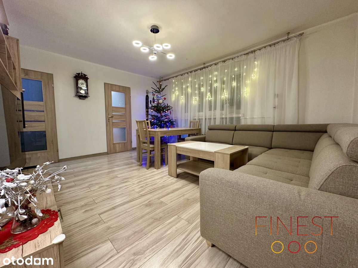 3 pokoje do wejścia! Klimatyzacja! - Pełny obrazek: 2/13