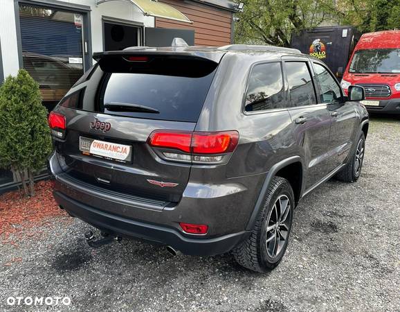 Jeep Grand Cherokee Gr 3.0 CRD Trailhawk - 3