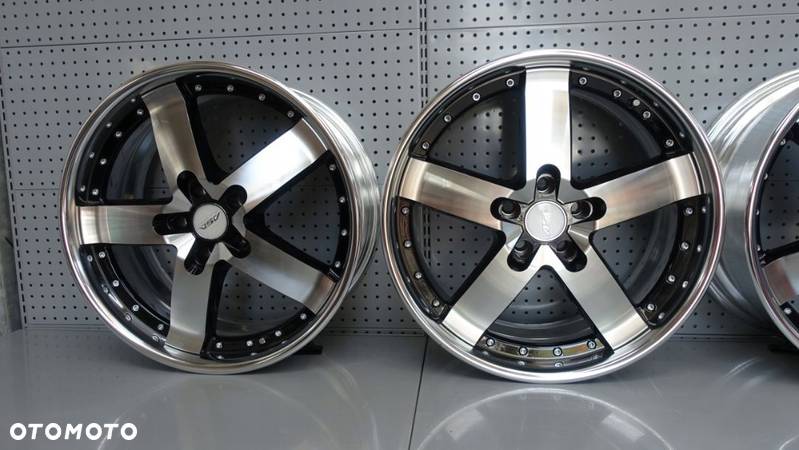 Felgi ASA Audi Mercedes VW 19" 8,5 ET35 5x112 - 5