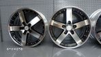 Felgi ASA Audi Mercedes VW 19" 8,5 ET35 5x112 - 5